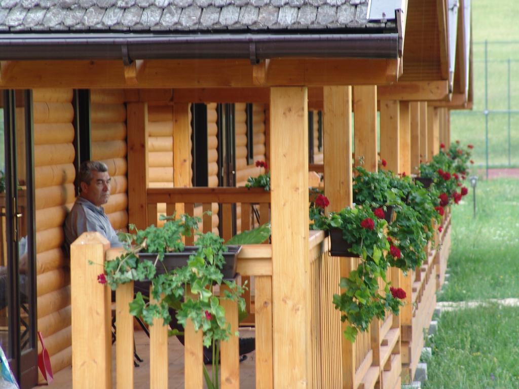 Villa Complex Agroturistic Livada De Nuci Baia de Fier Exterior foto
